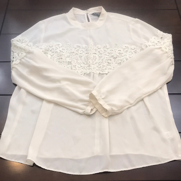 Express Tops - Express Blouse